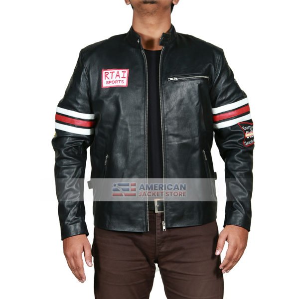 Black House MD Leather Jacket