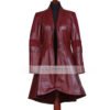 witch-red-women-scarlet-trench-coat