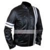 Francisco-Driver-Black-Leather-Jacket