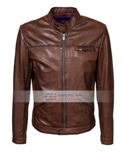 Mens-Cafe-Racer-Leather-Jacket