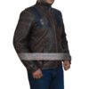 Seg-back-belted-distressed-brown-leather-jacket
