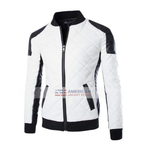 White-Quilted-Biker-Leather-Jacket-For-Men's