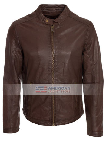 brown-mens-casual-leather-jacket