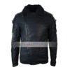 zipper-style-mens-black-leather-jacket