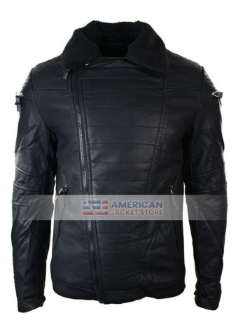 zipper-style-mens-black-leather-jacket