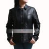 womens-angel-black-leather-jacket