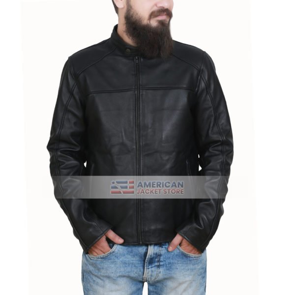 cavalier-mens-black-casual-leather-jacket