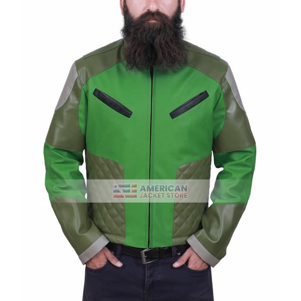 mens-star-wars-xiono-green-leather-jacket