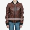 victoria-women-brown-leather-jacket