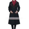 womens-christmas-party-trench-wool-coat