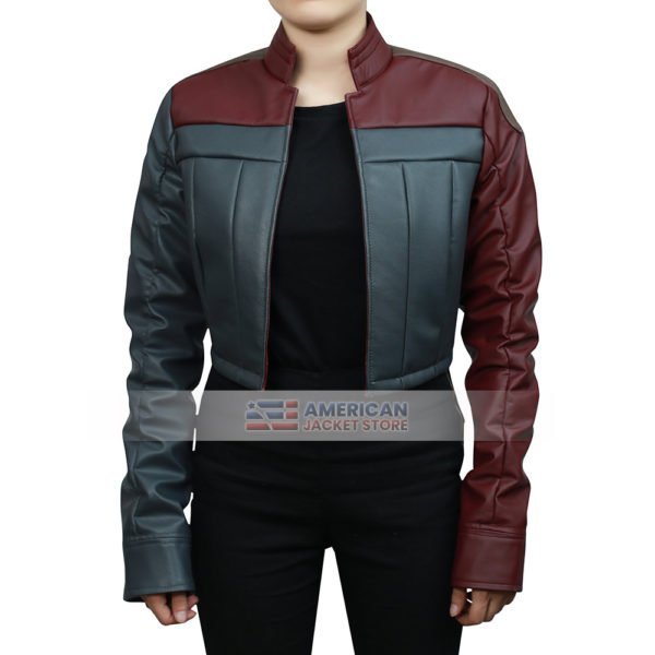 harley-womens-red-and-grey-jacket