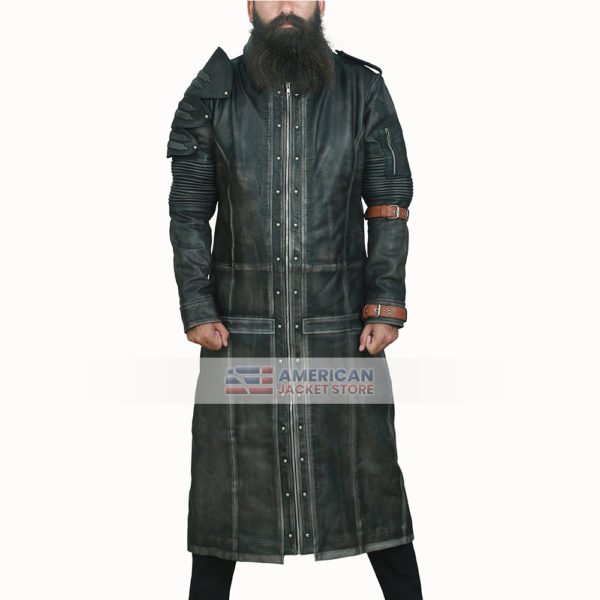 PLAYERUNKNOWN’S BATTLEGROUNDS COAT