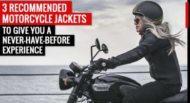 Motorcycle Jackets to give you a never-have-before experience