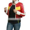 Voltron Keith Cosplay Leather Jacket