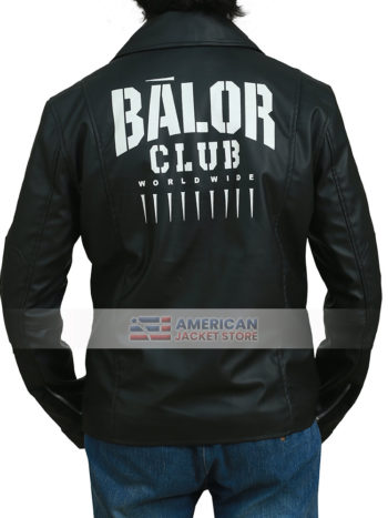 WWE Finn Balor Club Jacket For Mens
