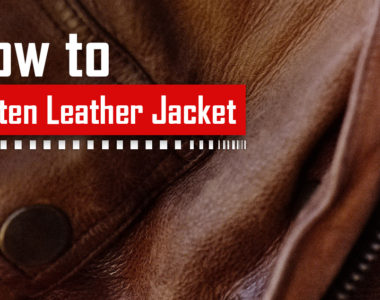 How to Get Wrinkles Out of Leather Jacket - American Jacket Store