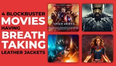 4 Blockbuster Movies Having Breathtaking Leather Jackets!