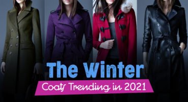 The Winter Coats Trending in 2021