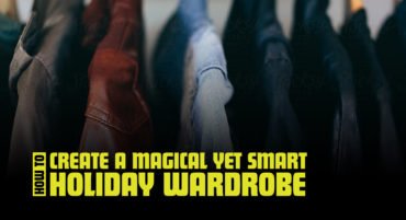 How to Create a Magical yet Smart Holiday Wardrobe