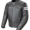 Motorcycle Leather Jacket For Men