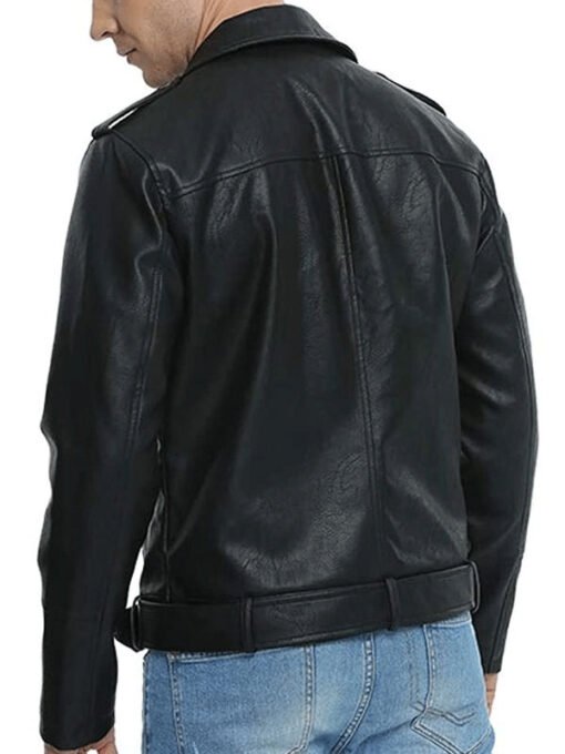 Moto Leather Jackets For Men