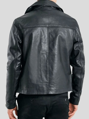 Men's Fashion Wear Biker Leather Jacket