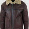 Mens Brown Jacket