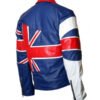Men's Biker Leather Jacket