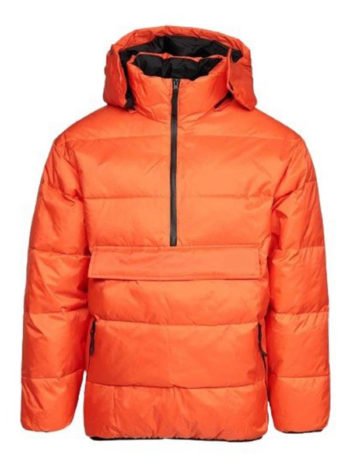 Hooded Puffer Jacket For Women