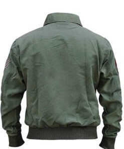 Top Gun Maverick 2 MA-1 Jacket