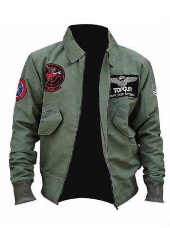 Top Gun Maverick 2 Jacket