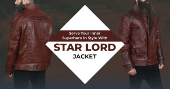 Star Lord Jacket