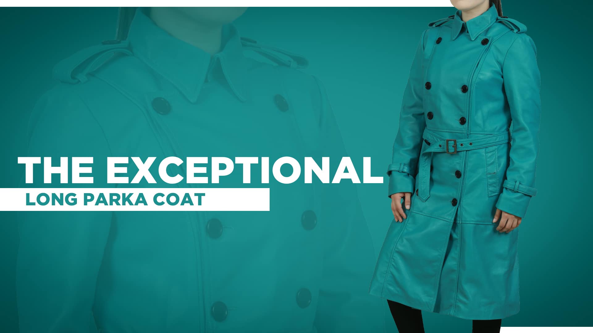 The Exceptional Long Parka Coat